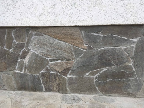 Плитняк златолит Уральский  для фасада купить в Нижней Салде