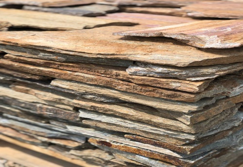 Плитняк кора дерева для цоколя, отмостки купить в Нижней Салде