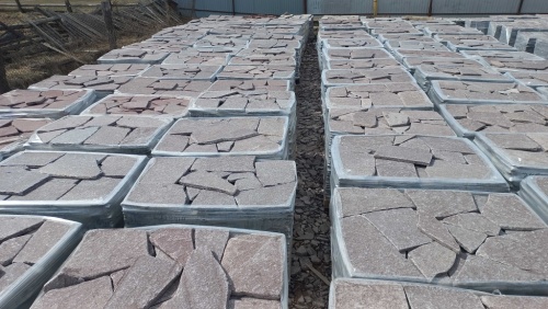 купить лемезит галтованный плитняк