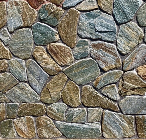 кварцит кора дерева галтованный